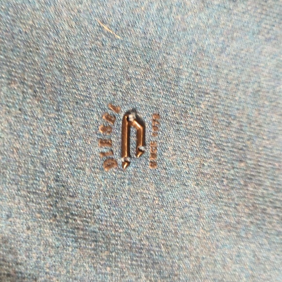 Men's Size XL Diesel V-Neck Sweater - Picture 3 of 5